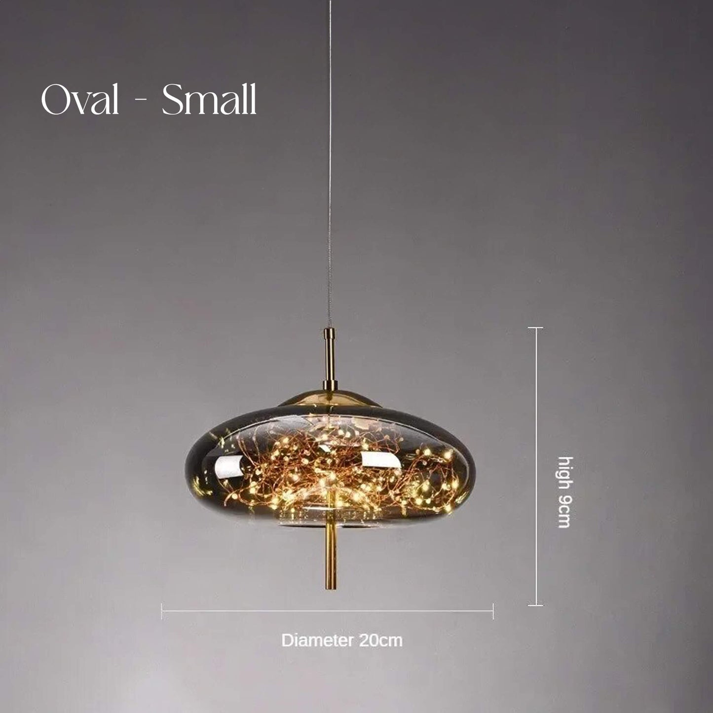 Suspension Calista photo 7 | Luxarmonie