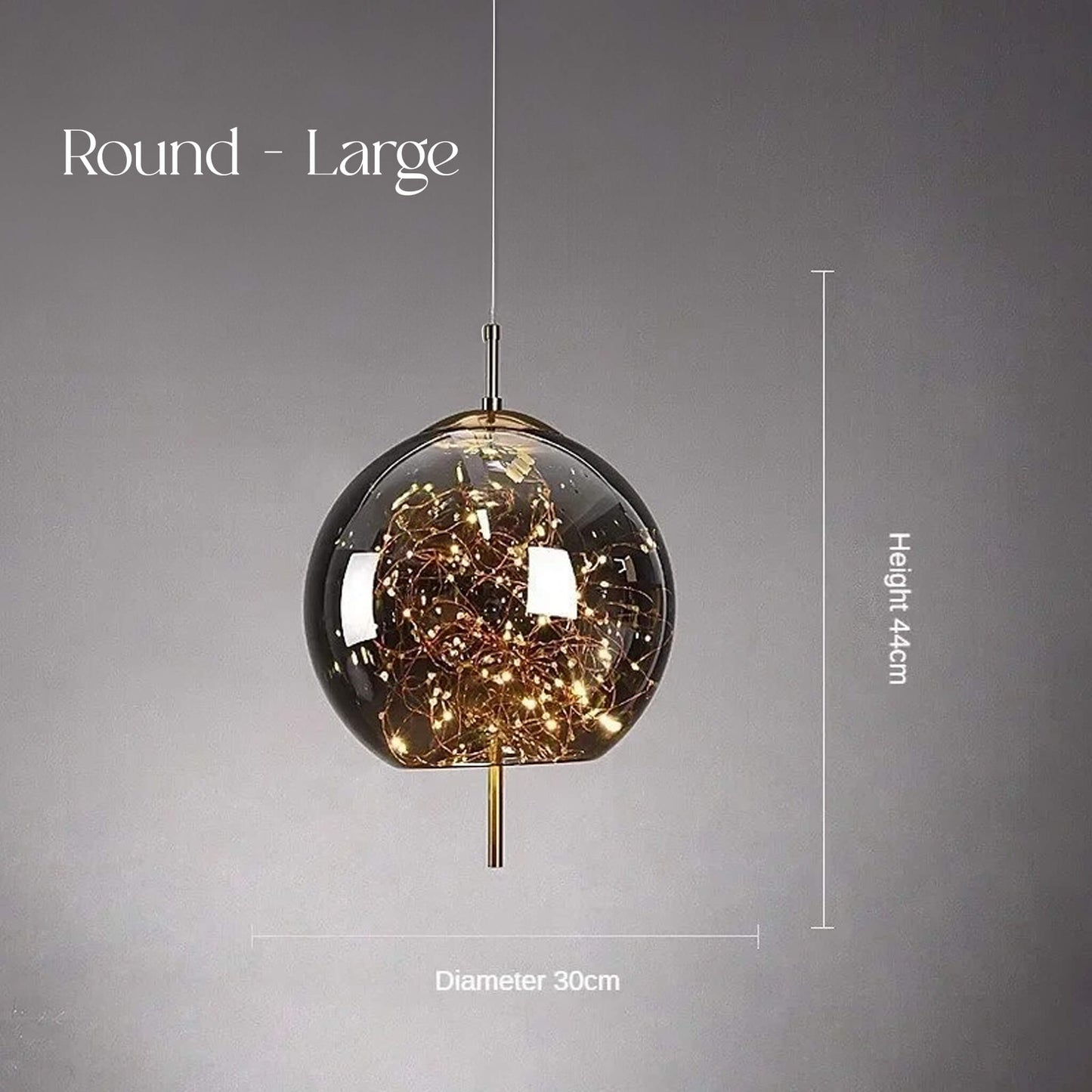 Suspension Calista photo 16 | Luxarmonie