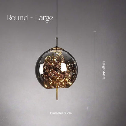 Pendant Light Calista photo 16 | Luxarmonie
