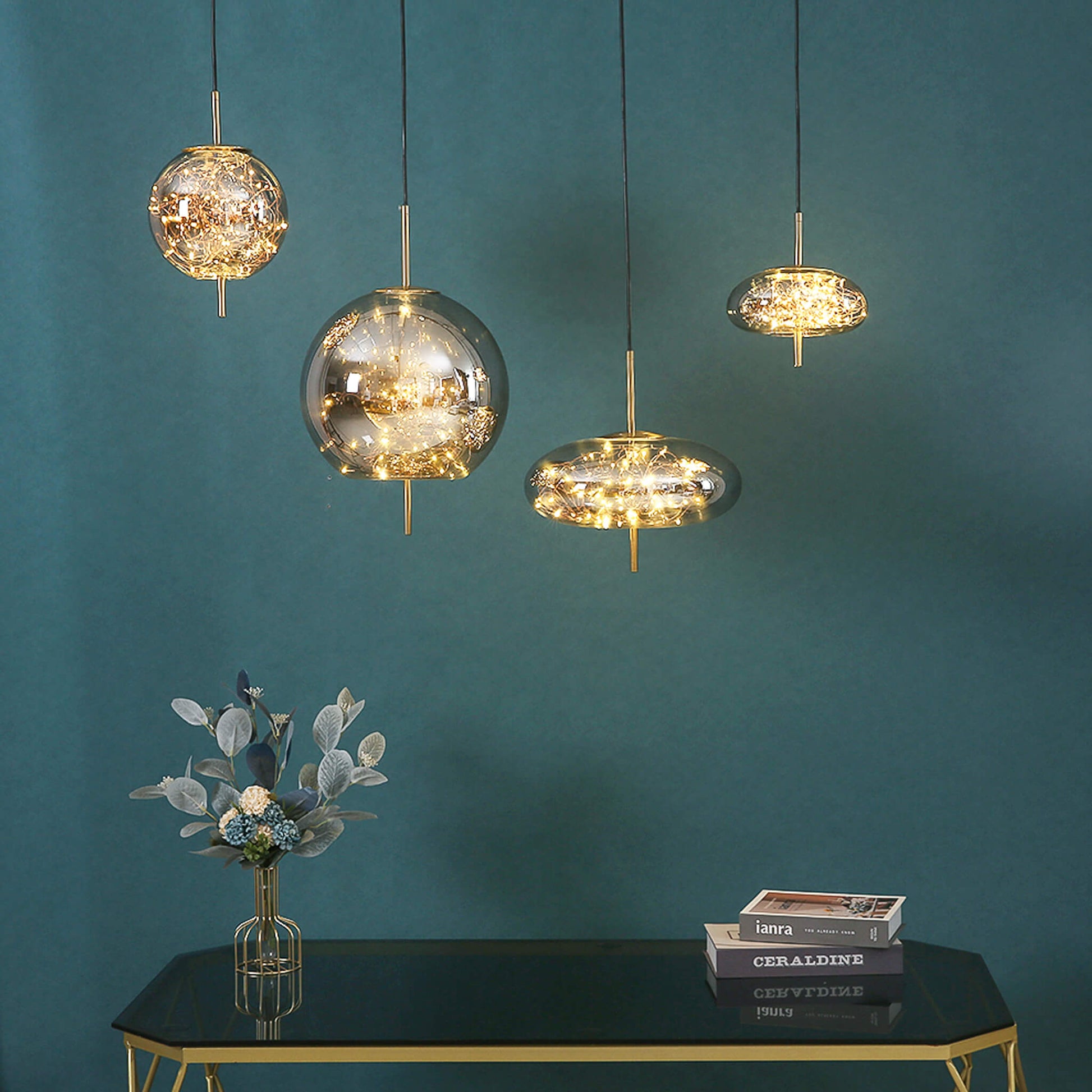 Suspension Calista photo 15 | Luxarmonie