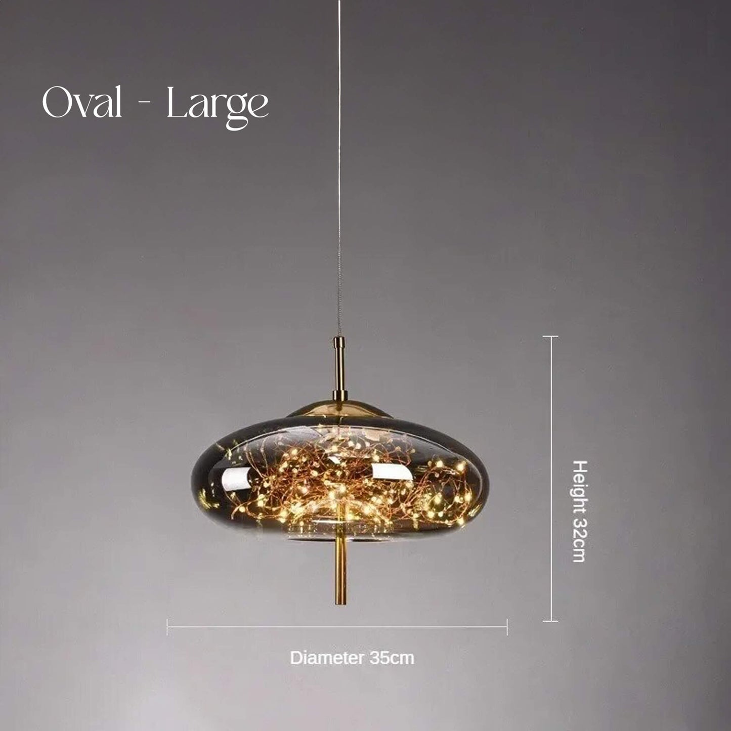 Suspension Calista photo 8 | Luxarmonie