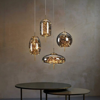Pendant Light Calista photo 10 | Luxarmonie
