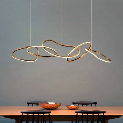 Solinna Ceiling Light photo 5 | Luxarmonie