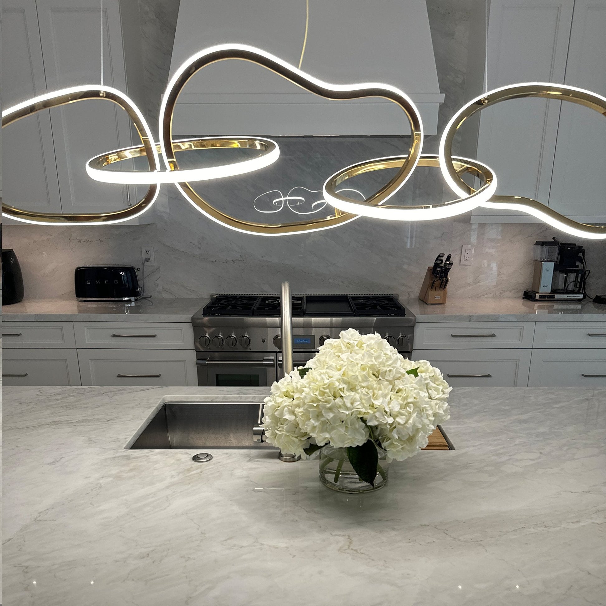 Solinna Ceiling Light photo 7 | Luxarmonie