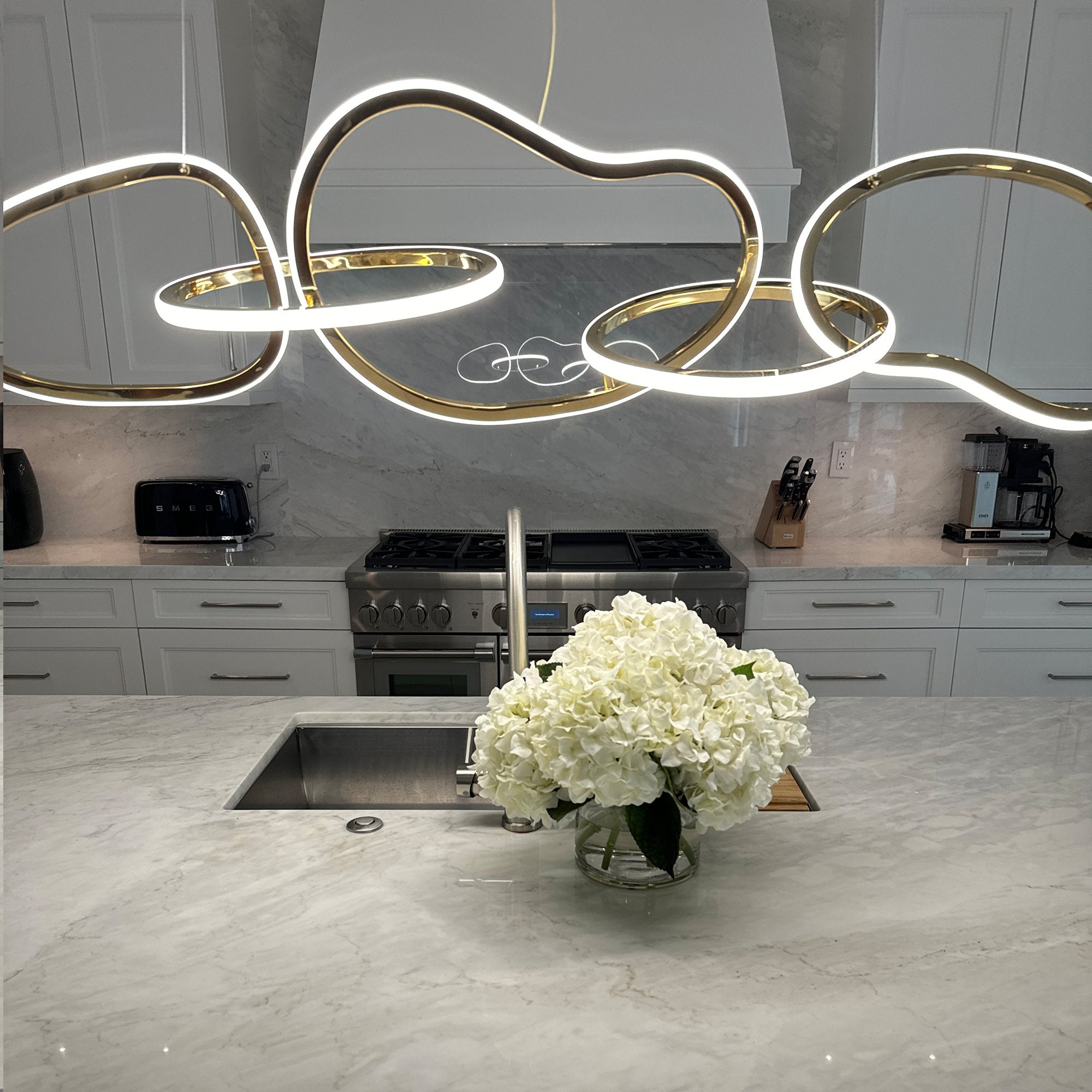 Solinna Ceiling Light photo 7 | Luxarmonie