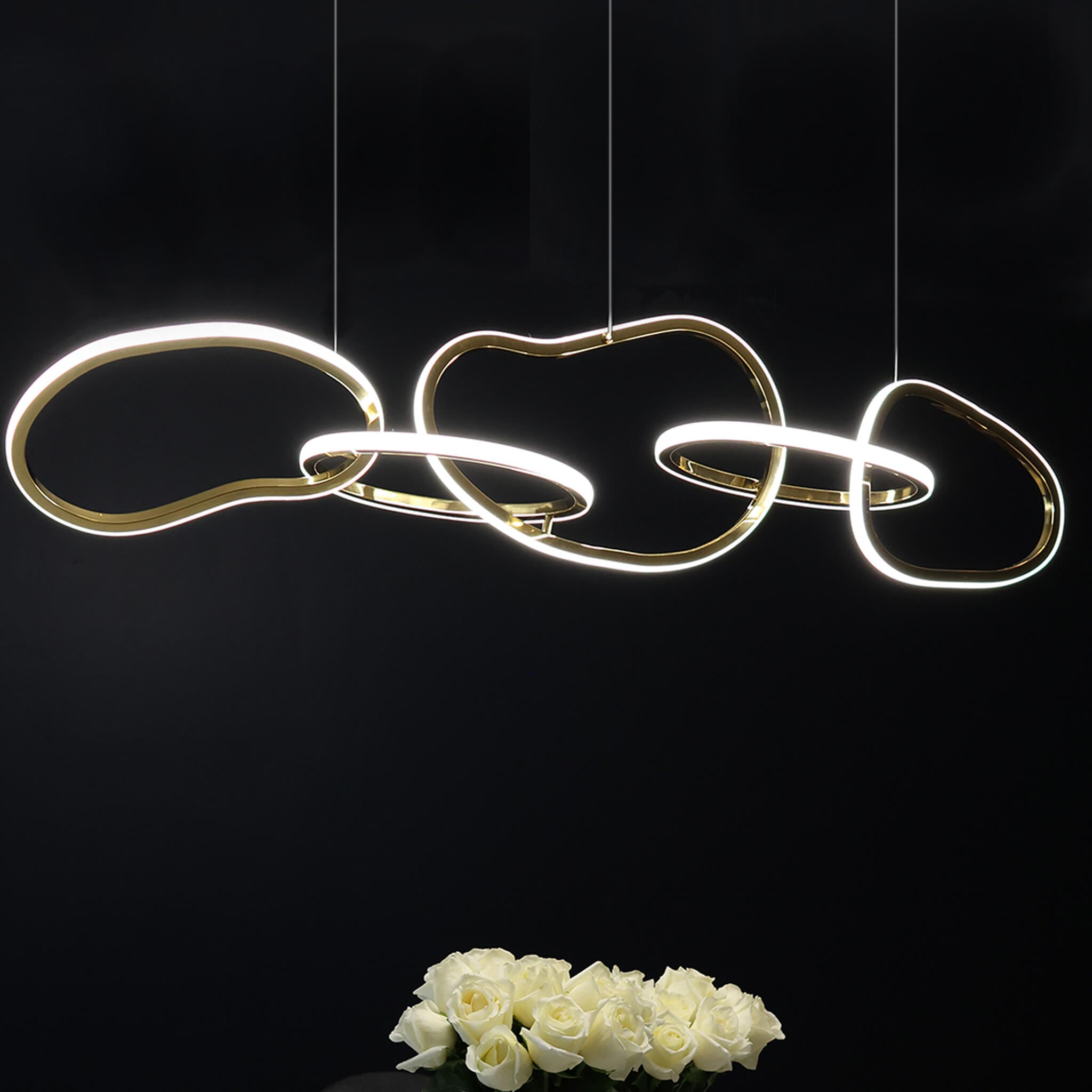 Solinna Ceiling Light | Luxarmonie