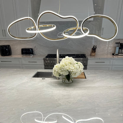 Solinna Ceiling Light detail view | Luxarmonie