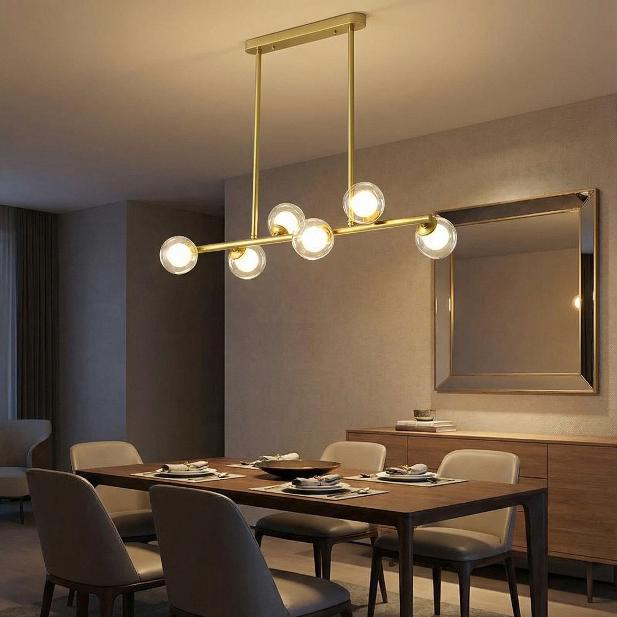 Plafonnier Plafonniers vue détail | Luxarmonie