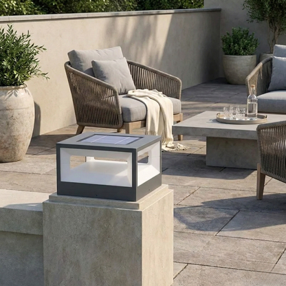 Lighting Solarique ambiance view | Luxarmonie