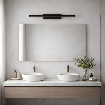 Wall Sconce Axis ambiance view | Luxarmonie