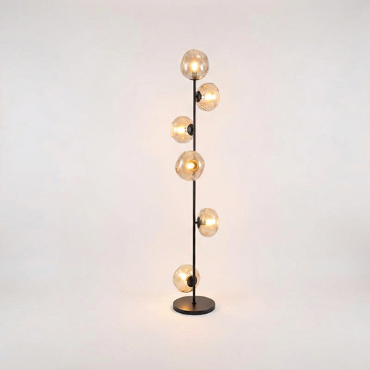 Lampadaire Lushia | Luxarmonie - Lumière