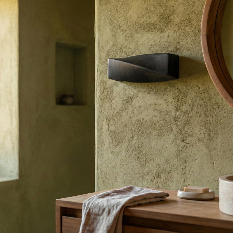 Wall Sconce model Noxaria detail view | Luxarmonie