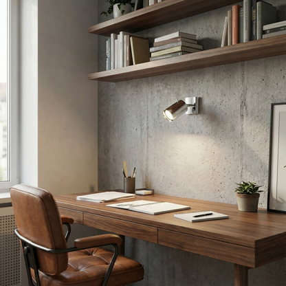 Wall Sconce Model Arcanis detail view | Luxarmonie