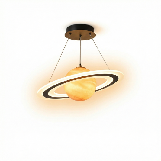 Suspension Planétaire | Luxarmonie - Lumière