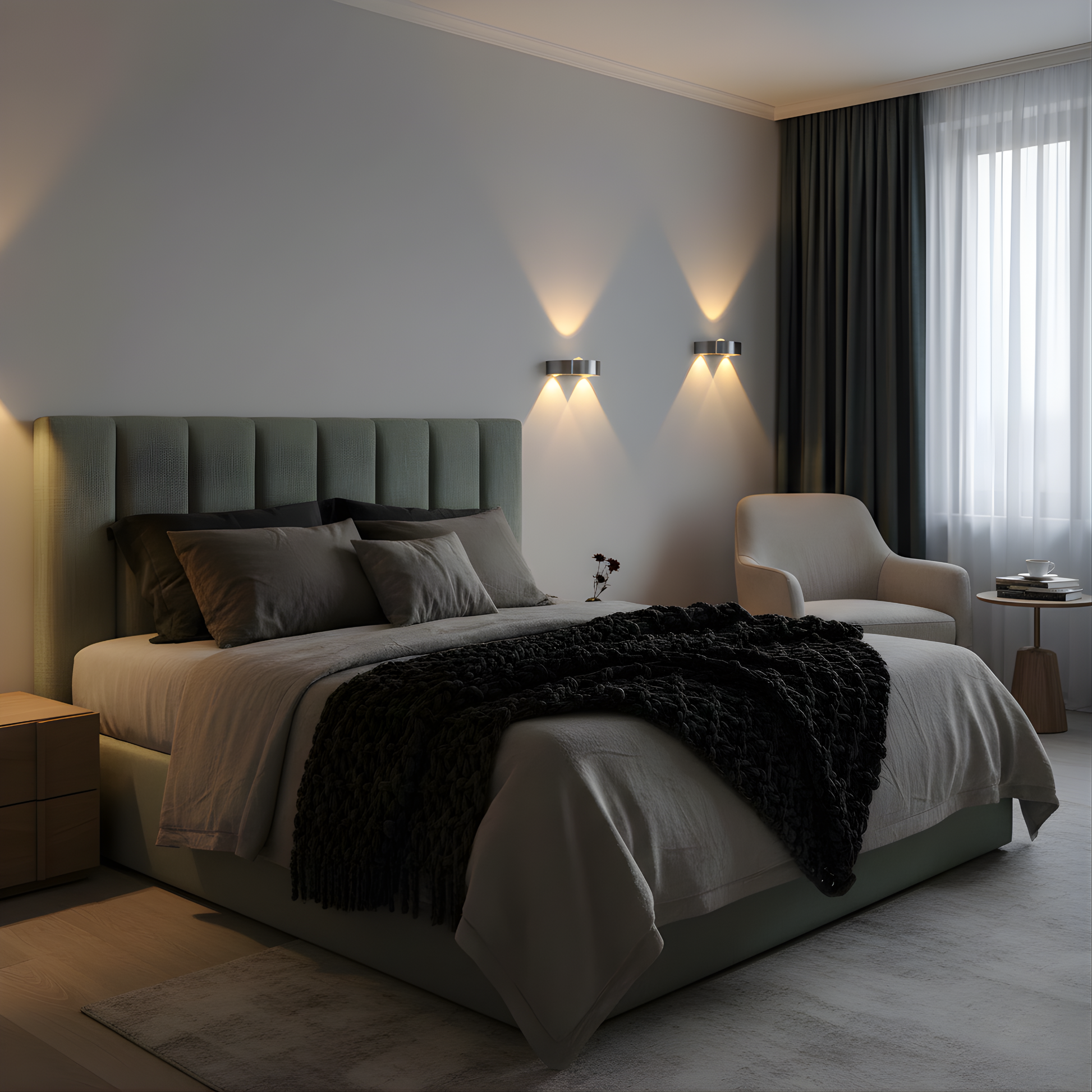 Luminaire Kyrolys vue détail | Luxarmonie