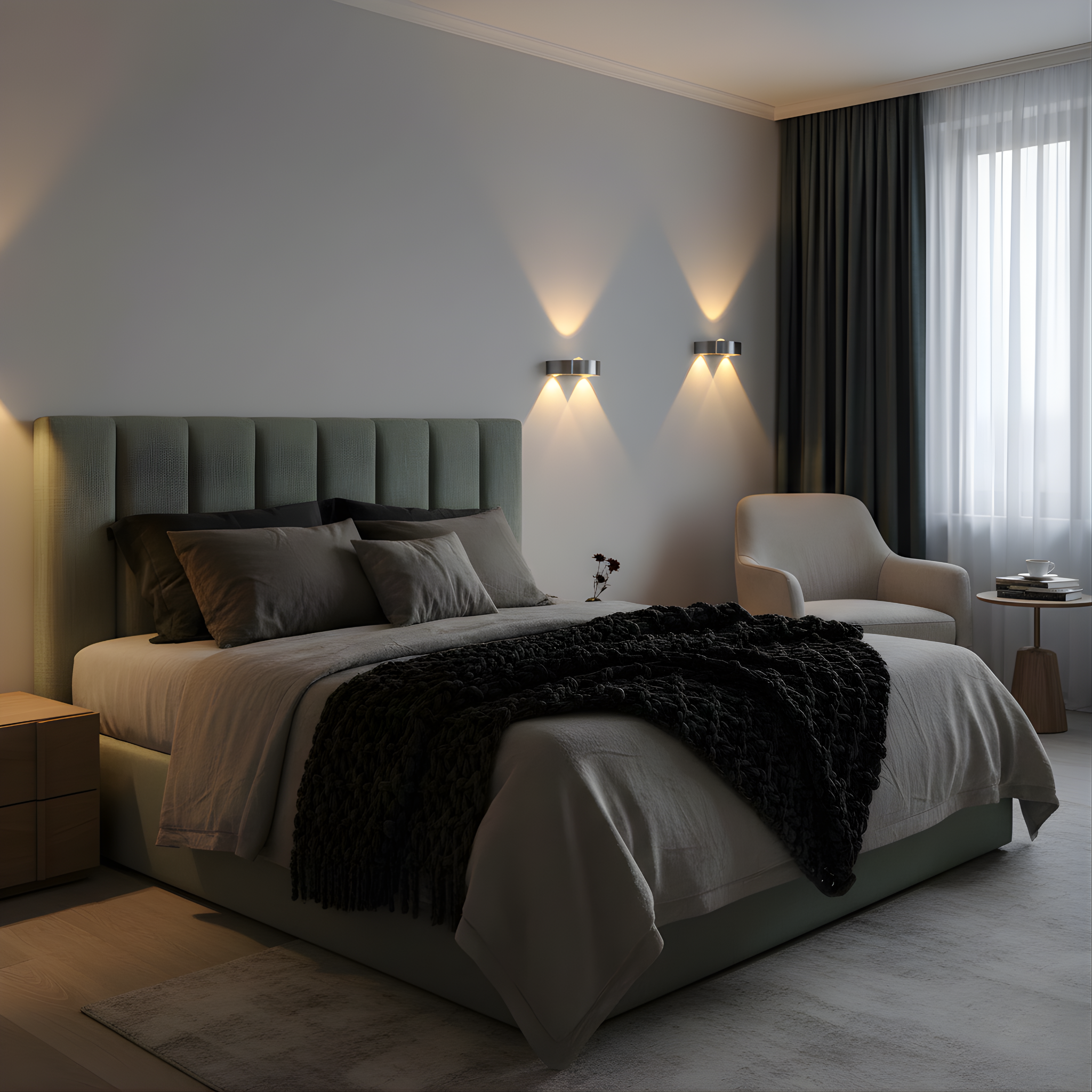 Luminaire Kyrolys vue détail | Luxarmonie