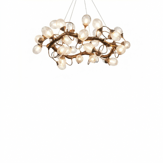 Suspension Circlux | Luxarmonie - Lumière