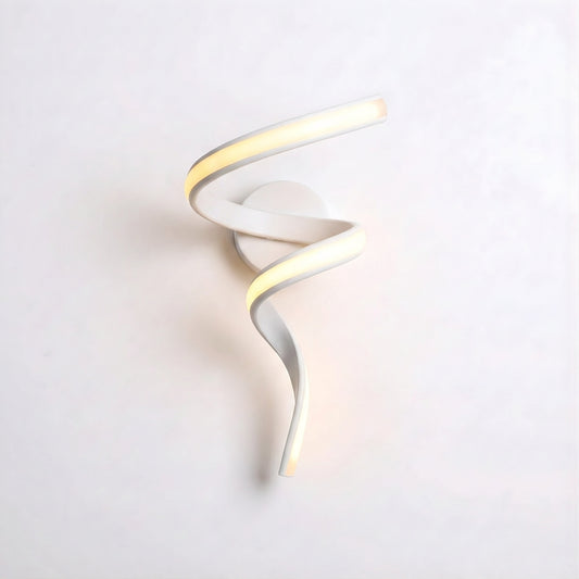 Applique murale Spirale | Luxarmonie - Lumière