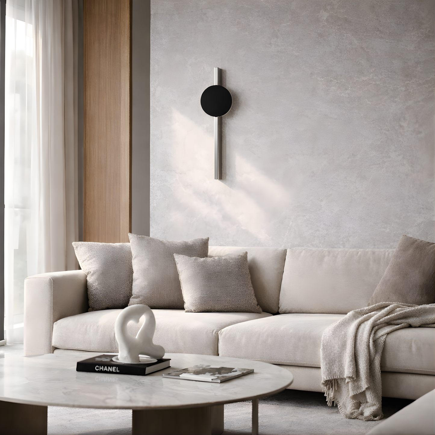 Applique murale Célestiel vue ambiance | Luxarmonie