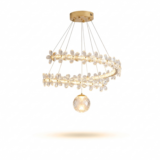 Soft Ceiling Light Fluid Curves Celestial Ambiance – Nuage - Lumière