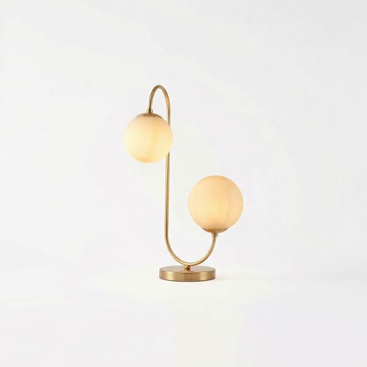 Lampe de Table Fait Main Raffinement Moderne Prestige – Tokyo Bright - Lumière