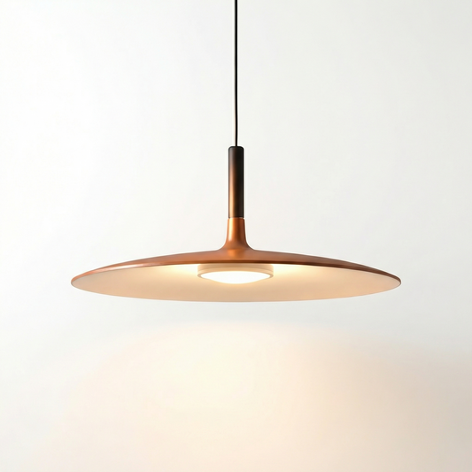 Noordse Industriële Hanglamp in Metaal – Arkolight - Lumière