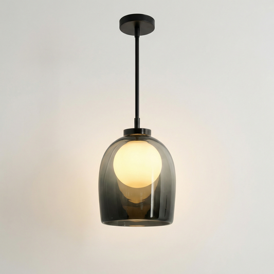 Minimalistische Hängelampe Zeitloser und Eleganter Stil – Solaris - Lumière