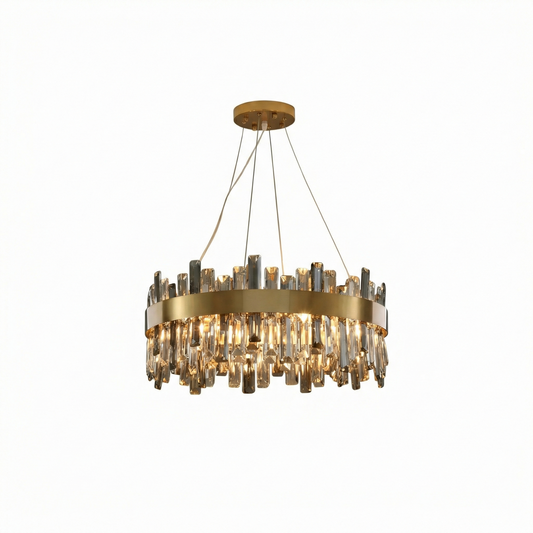 Plafonnier Vella | Luxarmonie - Lumière