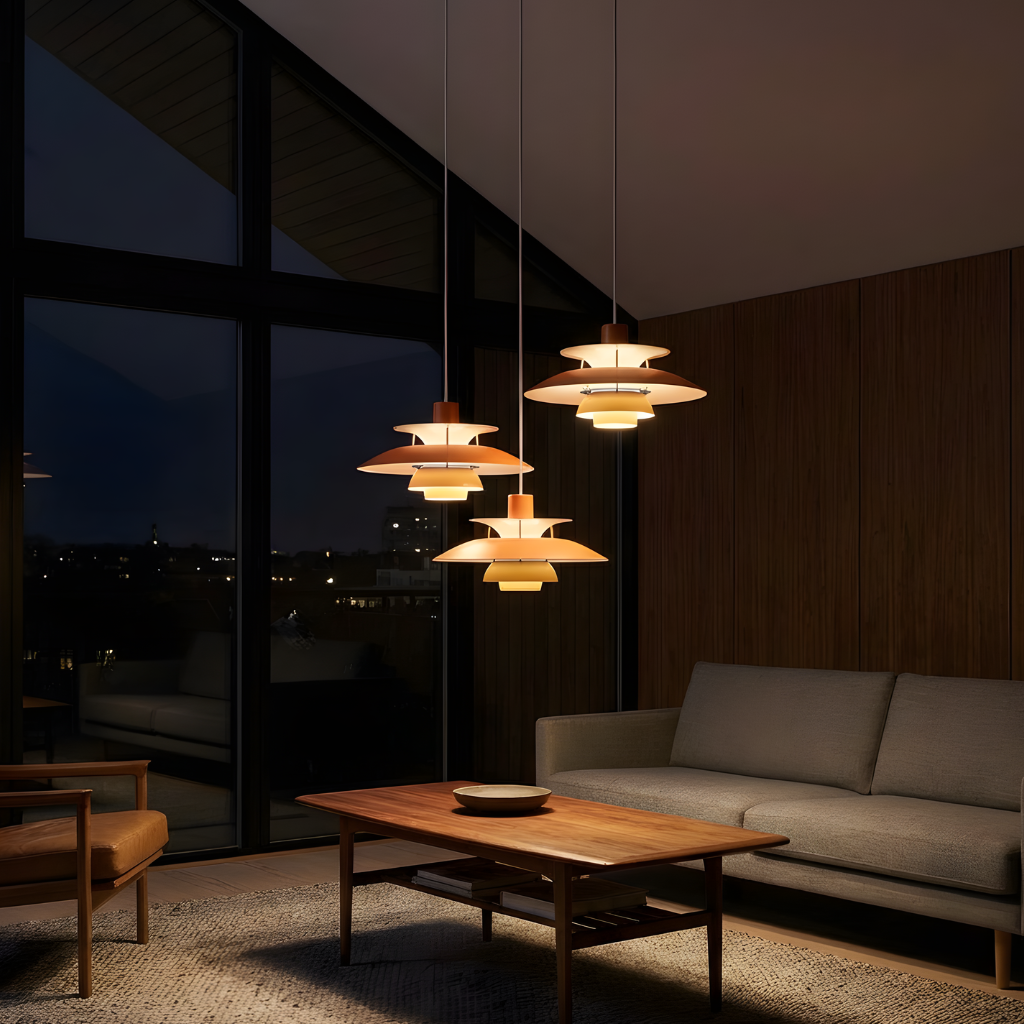 Suspension Nørda vue détail | Luxarmonie