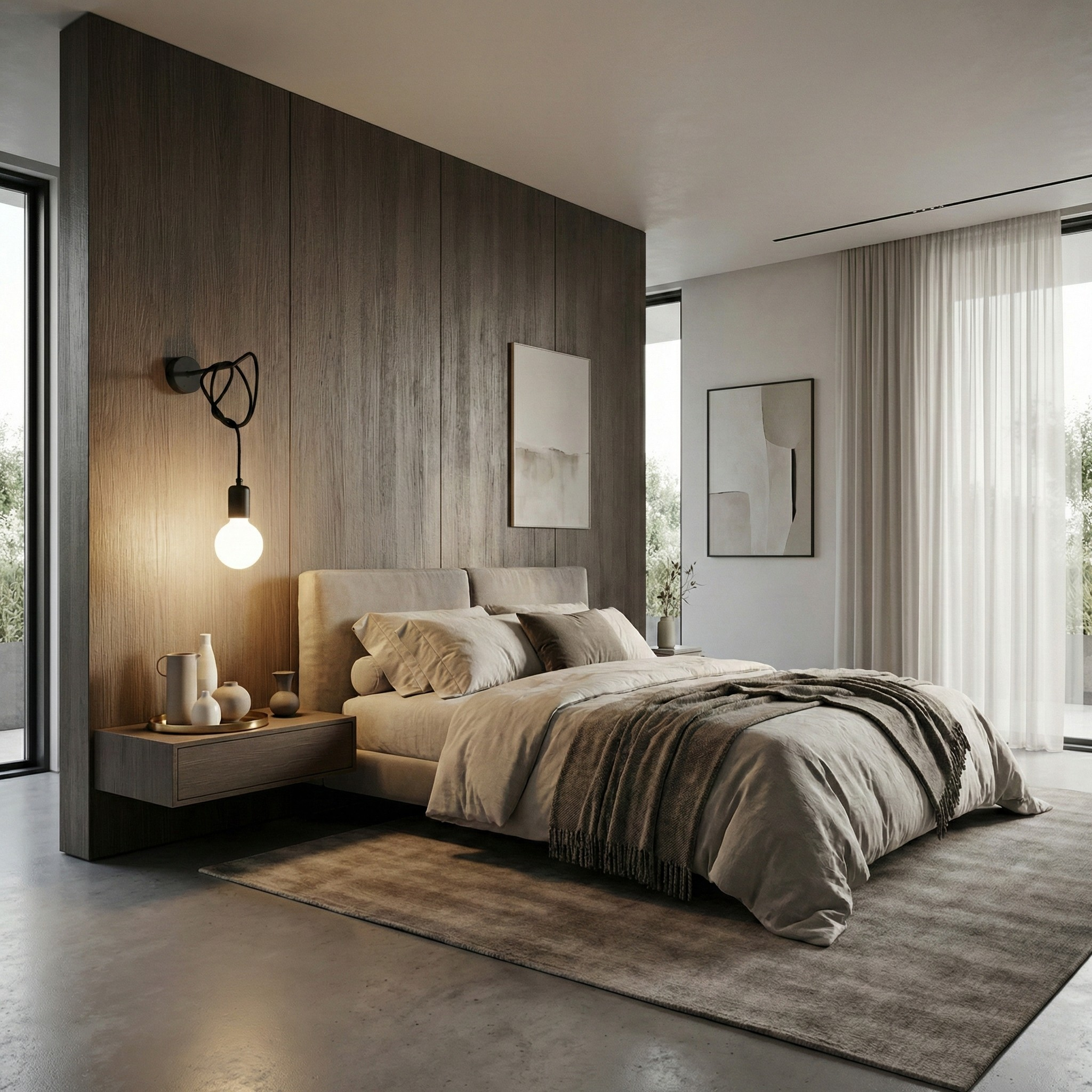 Wall Sconce Ardyne Model detail view | Luxarmonie