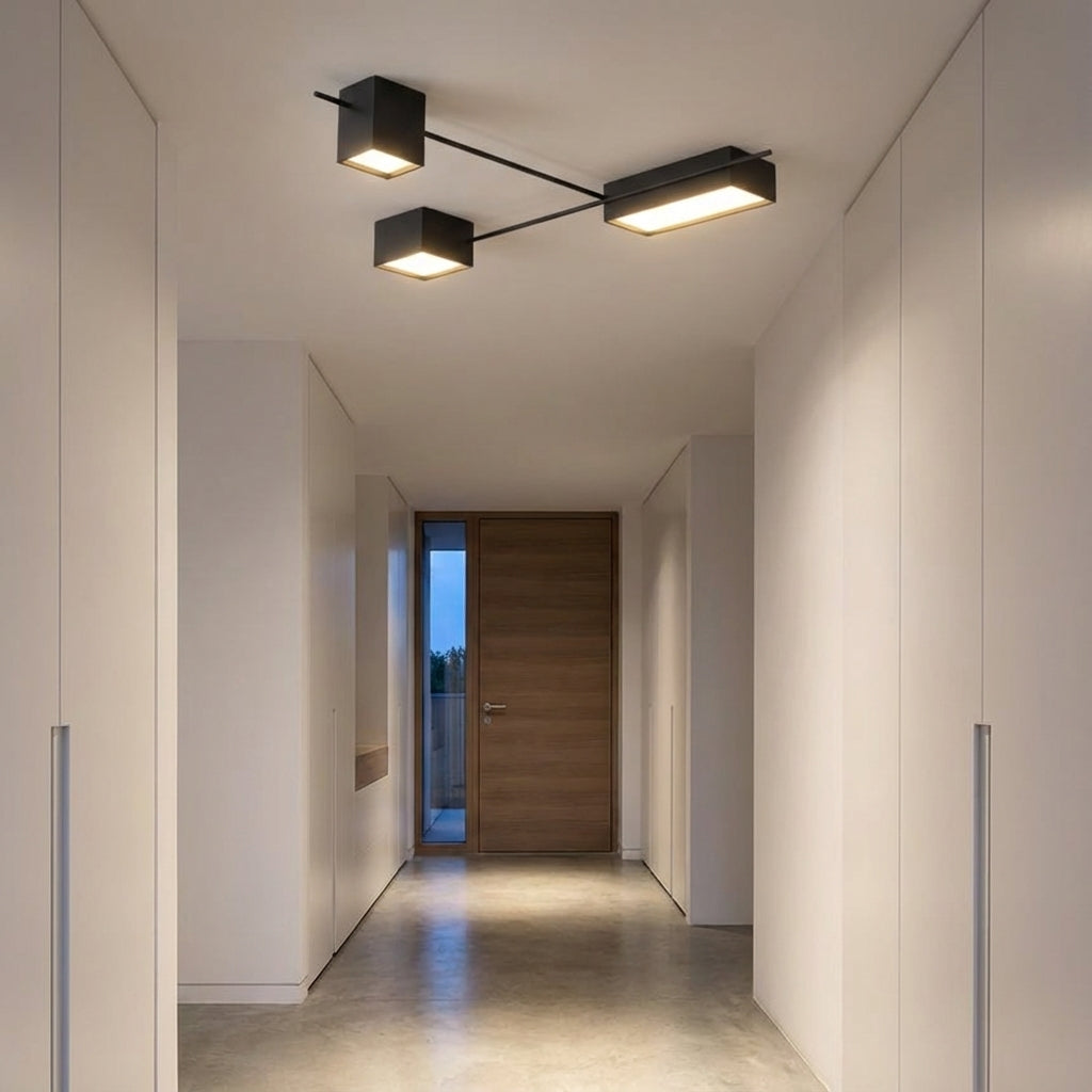 Plafonnier Arionelo vue détail | Luxarmonie