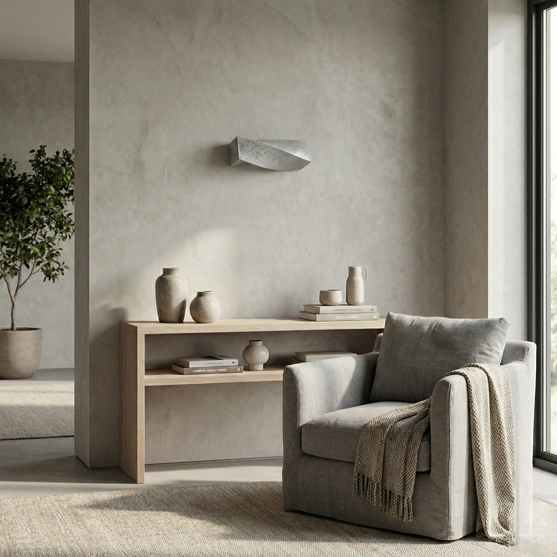 Applique murale Modèle Caldria vue ambiance | Luxarmonie