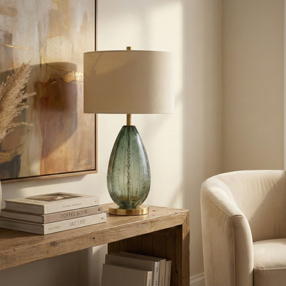 Table lamp Prisma detail view | Luxarmonie