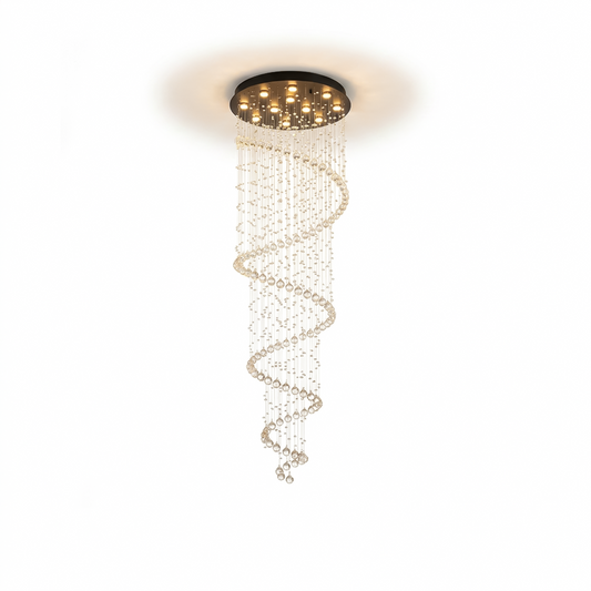 Plafonnier Éclat de Mer | Luxarmonie - Lumière