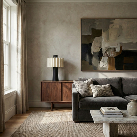 Lampe de Chevet Norélys vue ambiance | Luxarmonie