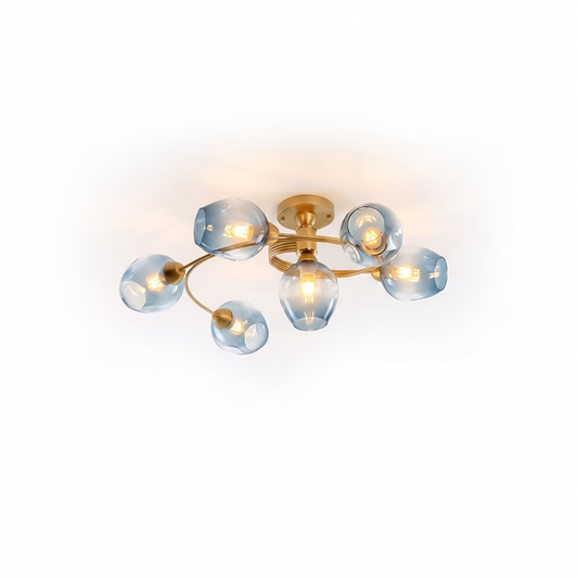 Plafonnier Irisso | Luxarmonie - Lumière