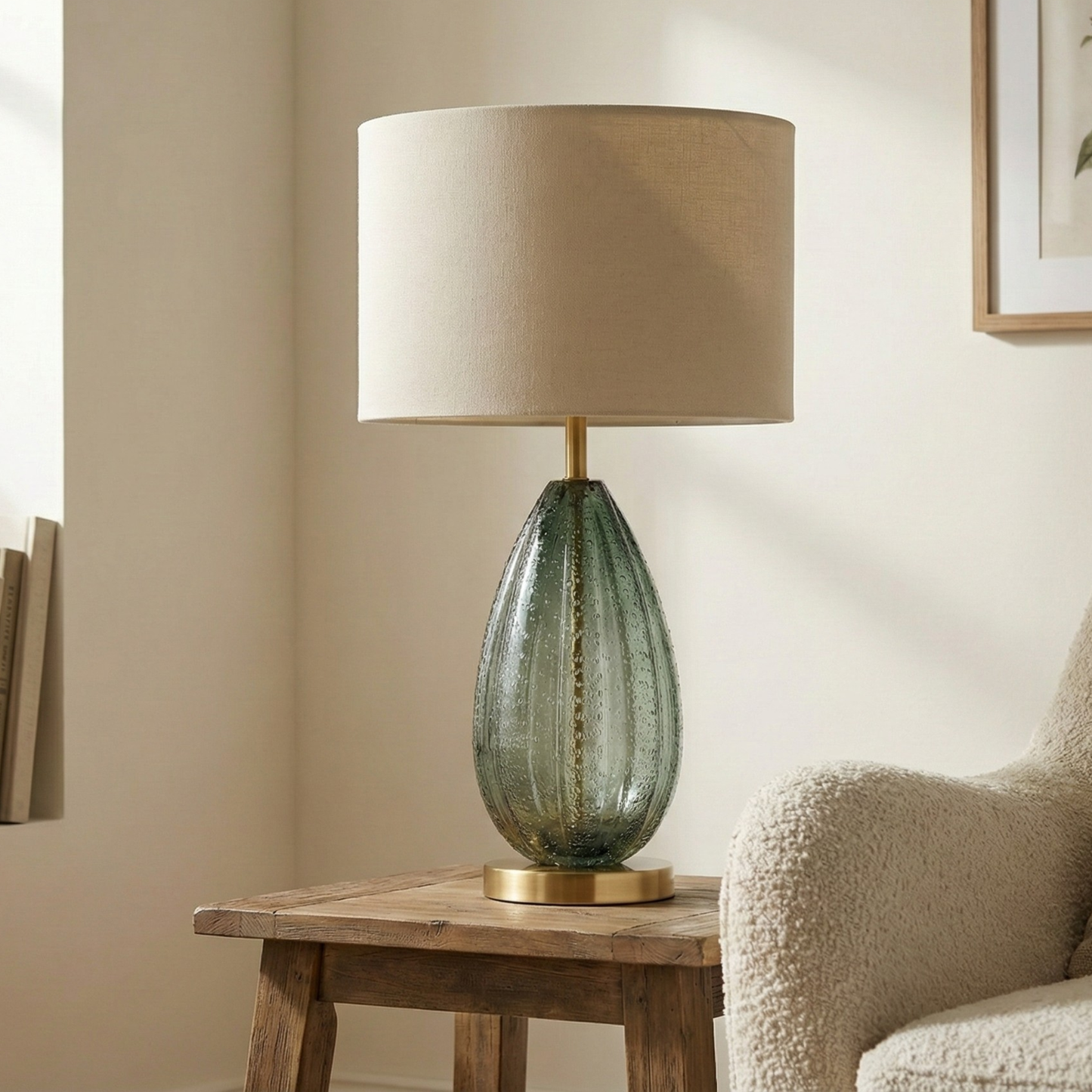 Luminaire Ulmos vue ambiance | Luxarmonie