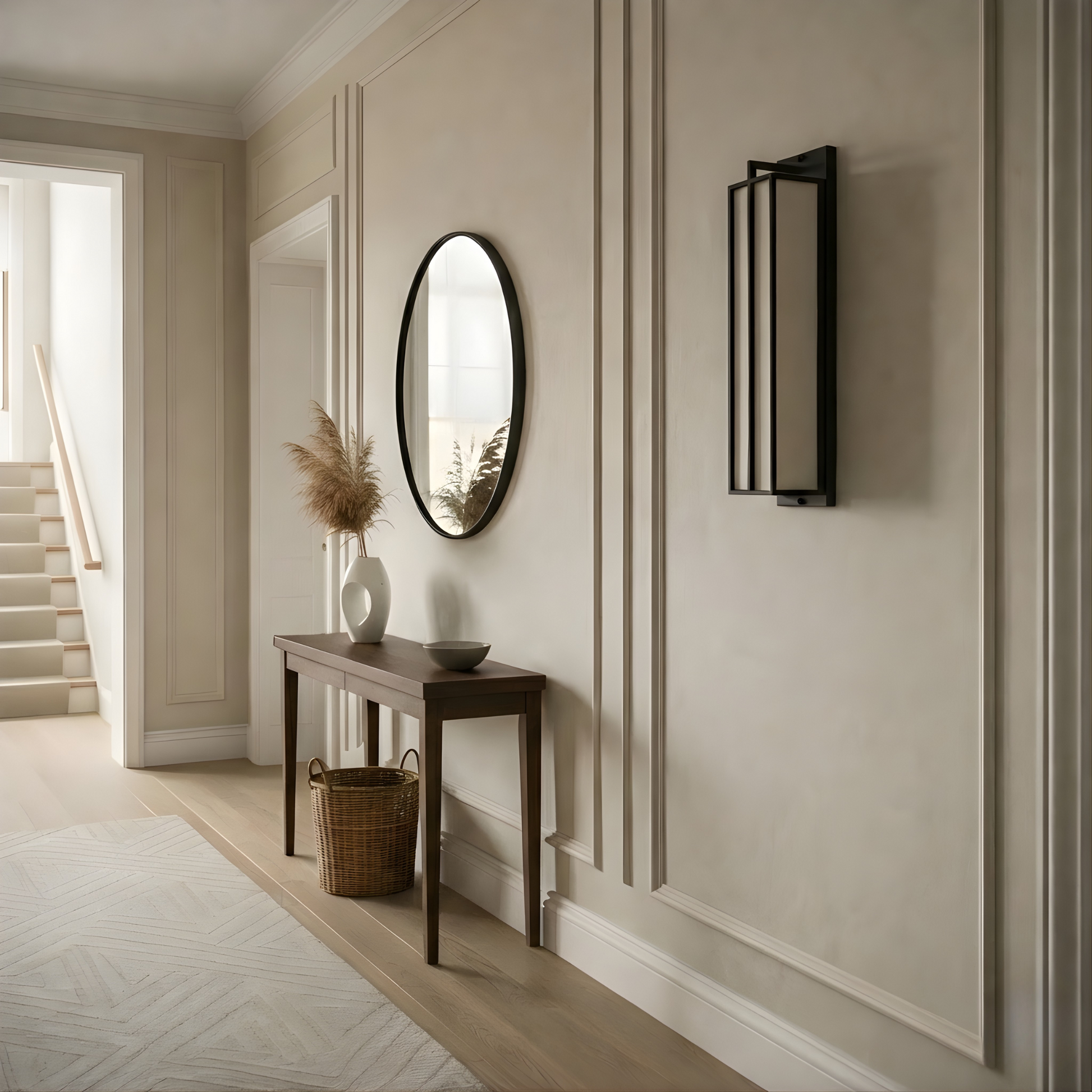 Applique murale Lumisan vue ambiance | Luxarmonie