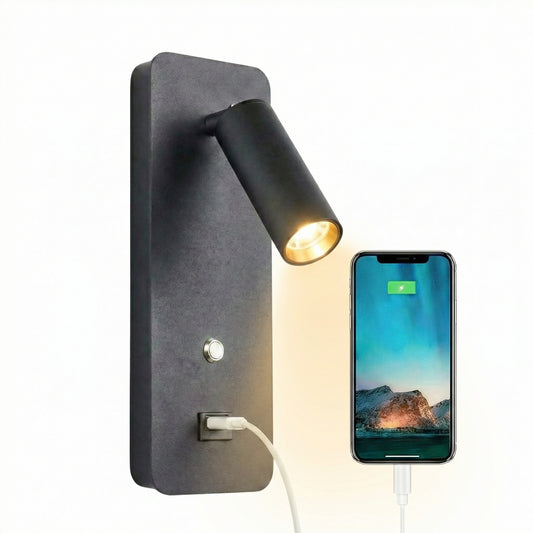 Applique murale Connexion | Luxarmonie - Lumière