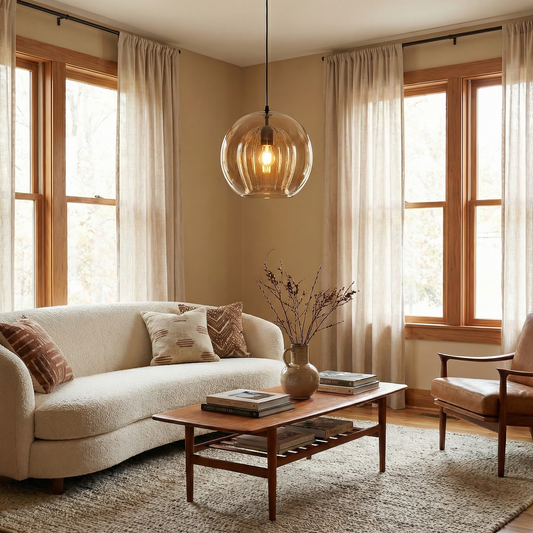 Suspension Ombreli | Luxarmonie - Lumière