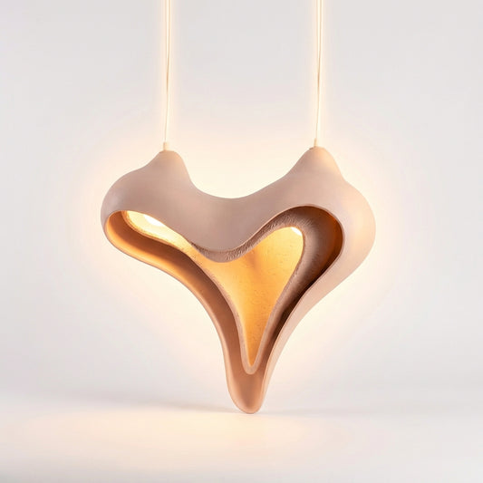 Moderne legering ophanglamp voor woonkamers en slaapkamers – Ornelio - Lumière