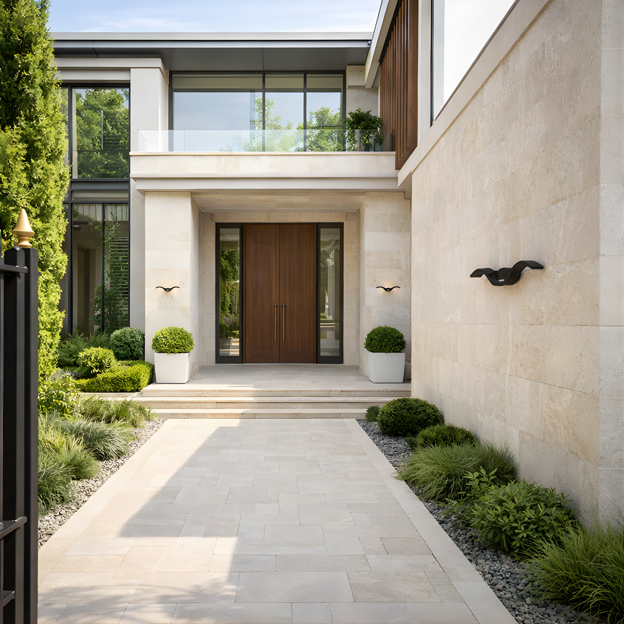 Applique murale Nuitéa vue ambiance | Luxarmonie