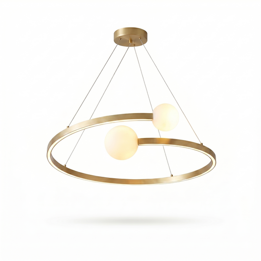 lustre Zenya | Luxarmonie - Lumière