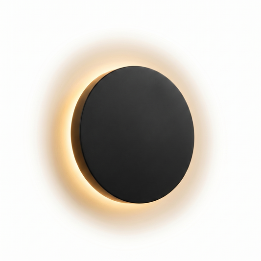 Applique Murale Extérieur LED IP65 Design Raffiné – Véla - Lumière