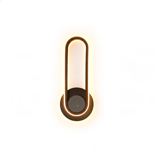 Minimalist Wall Light Adjustable Color Temperature – Luxine - Lumière