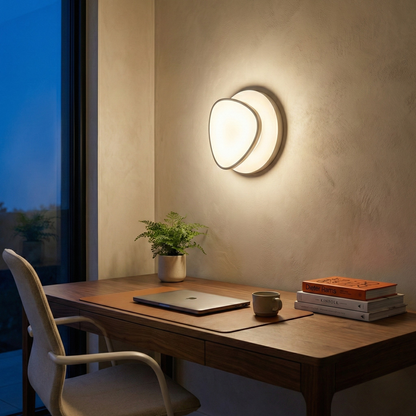 Wall Sconce Reflexia detail view | Luxarmonie