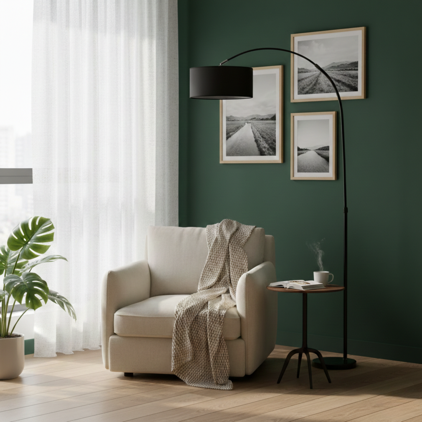 Lampe Verilum vue détail | Luxarmonie