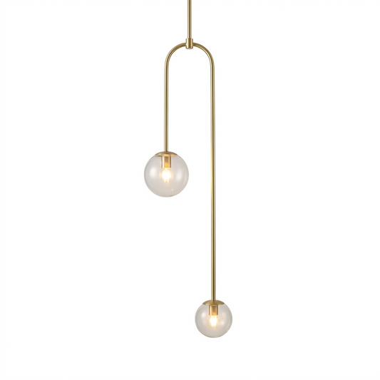 Globino Pendant – Luxarmonie - Lumière