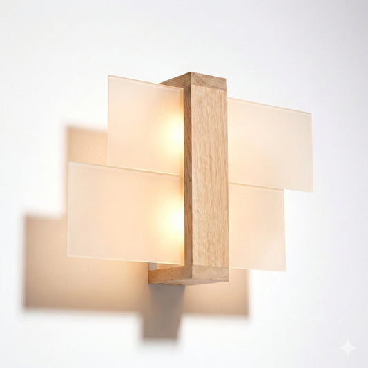 Applique murale Modèle Norveas | Luxarmonie - Lumière