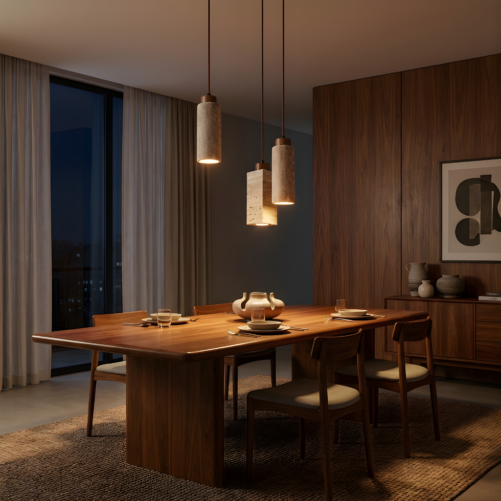 Suspension Lacti vue détail | Luxarmonie